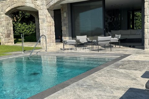 4+1 Villa  in Bodrum, Mugla, Türkei Nr. 217070 - 27