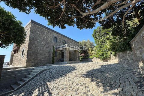 4+1 Villa  in Bodrum, Mugla, Türkei Nr. 217070 - 21