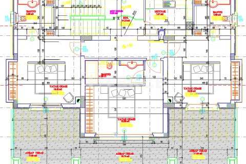 Villa for sale in Bodrum, Mugla, Turkey, 4 bedrooms, 460m2, No. 217070 – photo 17