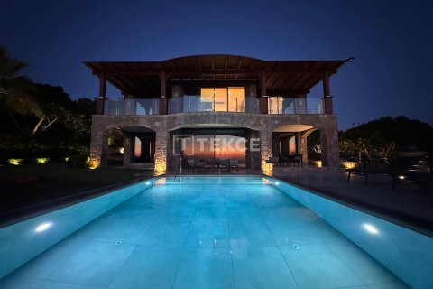 4+1 Villa  in Bodrum, Mugla, Türkei Nr. 217070 - 19