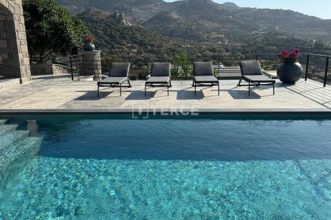 4+1 Villa  in Bodrum, Mugla, Türkei Nr. 217070 - 26