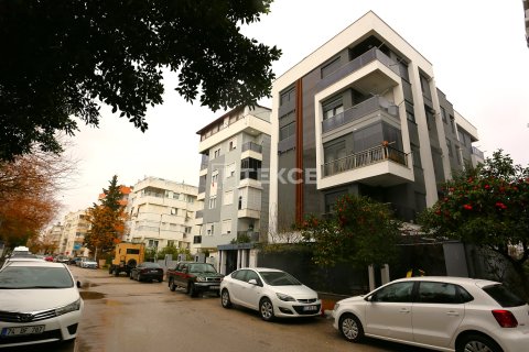 2+1 Leilighet  i Antalya, Tyrkia Nr. 217069