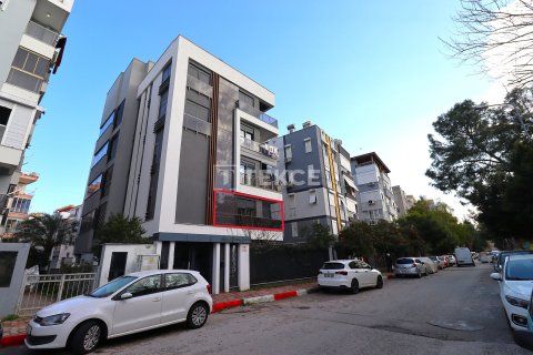 2+1 Lägenhet i Antalya, Turkiet Nr. 217069 - 20