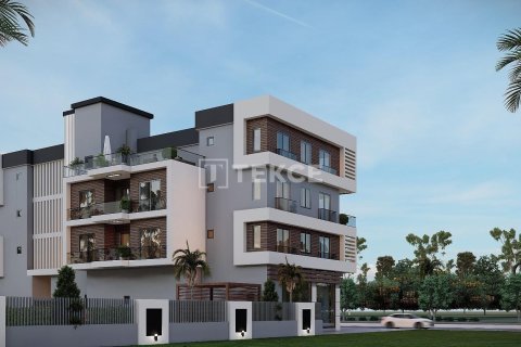 2+1 Lejlighed  i Aksu, Antalya, Tyrkiet Nr. 217067 - 5