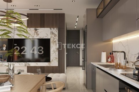 2+1 Lejlighed  i Aksu, Antalya, Tyrkiet Nr. 217067 - 12