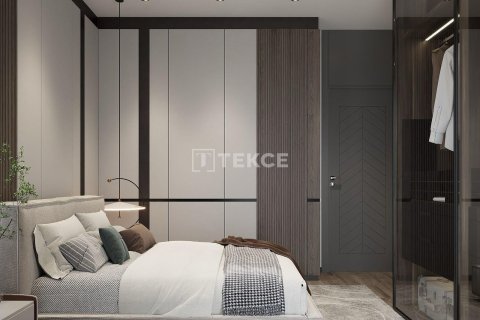 2+1 Lejlighed  i Aksu, Antalya, Tyrkiet Nr. 217067 - 14