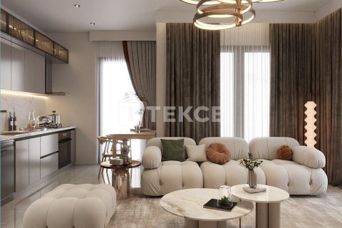 2+1 Lejlighed  i Aksu, Antalya, Tyrkiet Nr. 217067 - 9