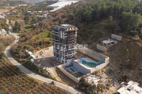 Daire  2+1  Alanya, Antalya, Türkiye №63755 - 5