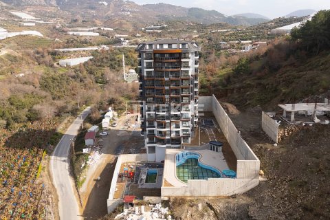 Daire  2+1  Alanya, Antalya, Türkiye №63755 - 4