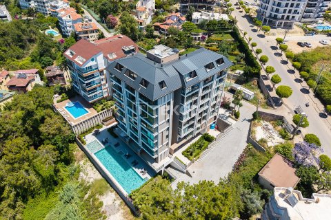 Продажа пентхауса в Аланье, Анталье, Турция 3+1, 160м2, №53507 – фото 8