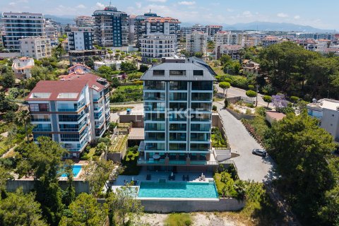 Продажа пентхауса в Аланье, Анталье, Турция 3+1, 160м2, №53507 – фото 5