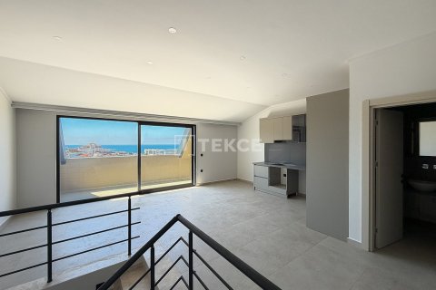 Продажа пентхауса в Аланье, Анталье, Турция 3+1, 160м2, №53507 – фото 22