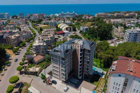 Продажа пентхауса в Аланье, Анталье, Турция 3+1, 160м2, №53507 – фото 10