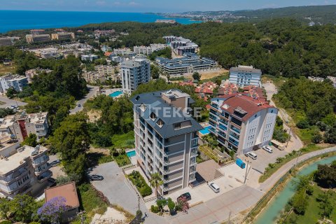Продажа пентхауса в Аланье, Анталье, Турция 3+1, 160м2, №53507 – фото 9