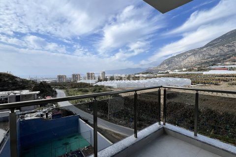 2+1 Penthouse i Alanya, Antalya, Tyrkiet Nr. 63756 - 19
