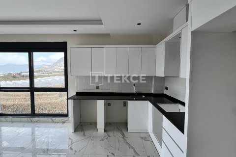 2+1 Penthouse i Alanya, Antalya, Tyrkiet Nr. 63756 - 12