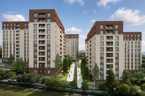Leilighet  i Bagcilar, Istanbul, Tyrkia Nr. 232269 - 3