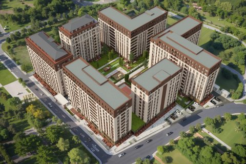 Leilighet  i Bagcilar, Istanbul, Tyrkia Nr. 232269
