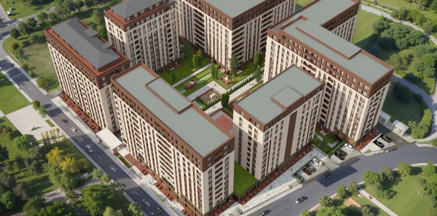 Leilighet  i Bagcilar, Istanbul, Tyrkia Nr. 232269