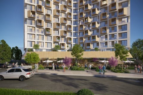 Leilighet  i Bagcilar, Istanbul, Tyrkia Nr. 232270 - 2