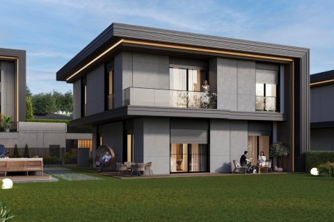 Villa for sale  in Basaksehir, Istanbul, Turkey, 383m2, No. 232267 – photo 8