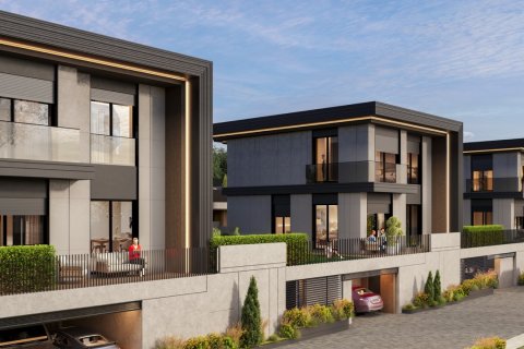 Villa for sale  in Basaksehir, Istanbul, Turkey, 383m2, No. 232267 – photo 3