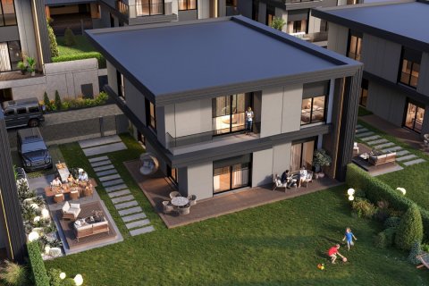 Villa for sale  in Basaksehir, Istanbul, Turkey, 383m2, No. 232267 – photo 2