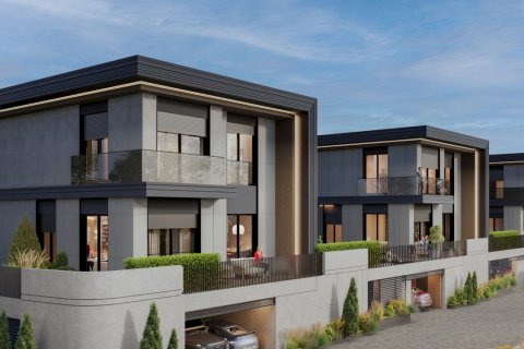 Villa in Basaksehir, Istanbul, Turkey No. 232267