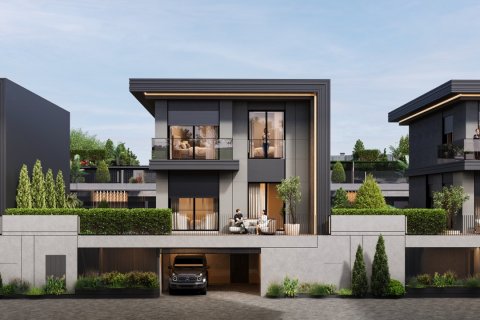 Villa for sale  in Basaksehir, Istanbul, Turkey, 383m2, No. 232267 – photo 4