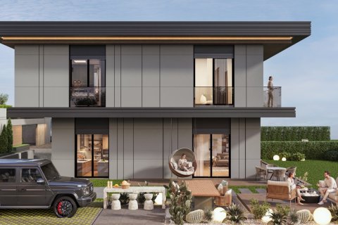 Villa for sale  in Basaksehir, Istanbul, Turkey, 383m2, No. 232267 – photo 5