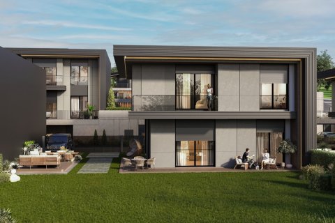 Villa for sale  in Basaksehir, Istanbul, Turkey, 383m2, No. 232267 – photo 7
