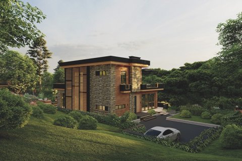Villa in Istanbul, Türkei Nr. 232268 - 5