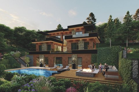 Villa in Istanbul, Türkei Nr. 232268 - 2