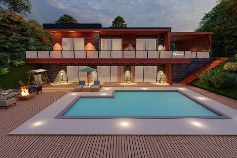 Villa in Istanbul, Türkei Nr. 232268 - 15