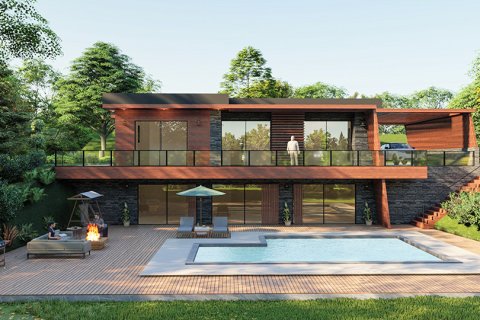 Villa in Istanbul, Türkei Nr. 232268 - 13