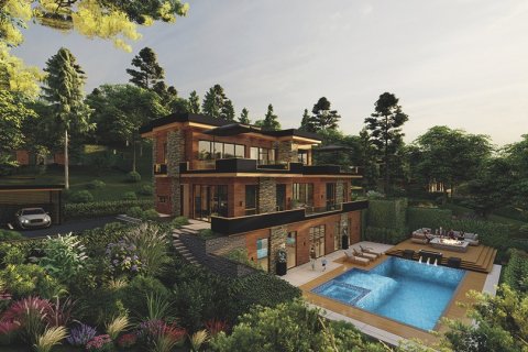 Villa in Istanbul, Türkei Nr. 232268 - 3