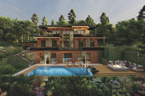 Villa in Istanbul, Türkei Nr. 232268