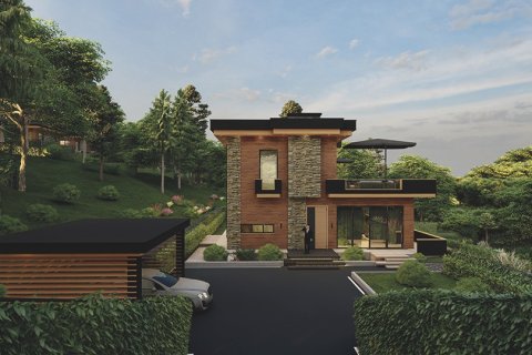 Villa in Istanbul, Türkei Nr. 232268 - 4