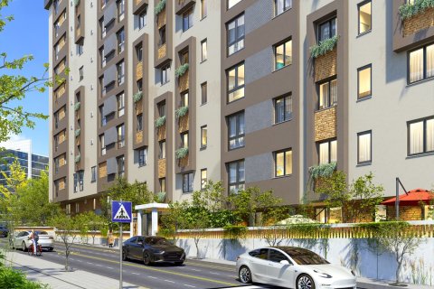 Leilighet  i Istanbul, Tyrkia Nr. 232265 - 9