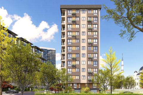 Leilighet  i Istanbul, Tyrkia Nr. 232265 - 5