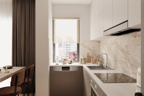 Leilighet  i Istanbul, Tyrkia Nr. 232265 - 18