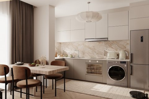 Leilighet  i Istanbul, Tyrkia Nr. 232265 - 17