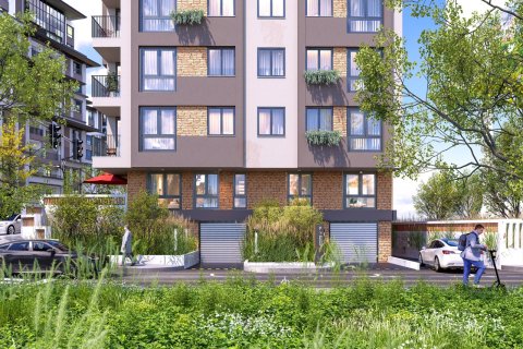Leilighet  i Istanbul, Tyrkia Nr. 232265 - 10