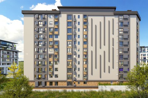 Leilighet  i Istanbul, Tyrkia Nr. 232265 - 6