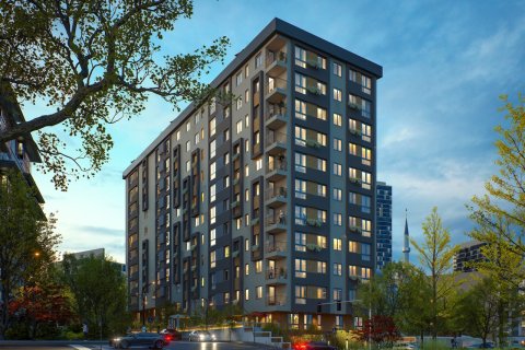 Leilighet  i Istanbul, Tyrkia Nr. 232265 - 2