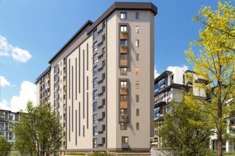 Leilighet  i Istanbul, Tyrkia Nr. 232265 - 4