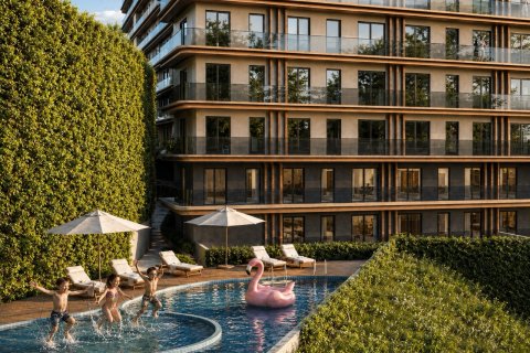 Leilighet  i Kâğıthane, Istanbul, Tyrkia Nr. 232271 - 7