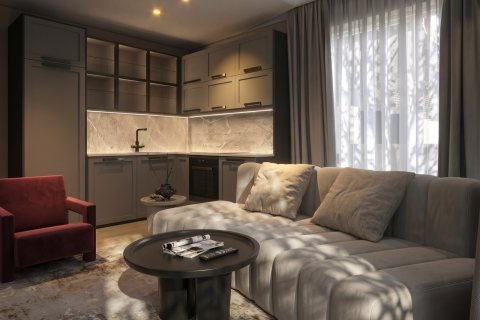 Leilighet  i Kâğıthane, Istanbul, Tyrkia Nr. 232271 - 12