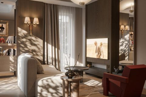 Leilighet  i Kâğıthane, Istanbul, Tyrkia Nr. 232271 - 11