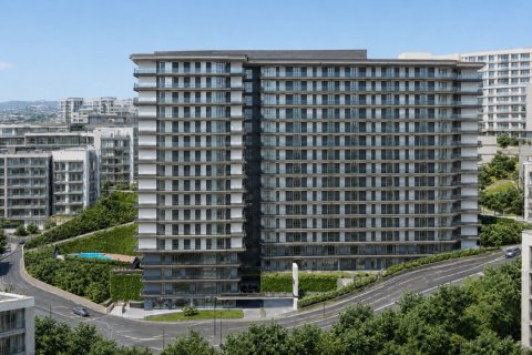 Leilighet  i Kâğıthane, Istanbul, Tyrkia Nr. 232271